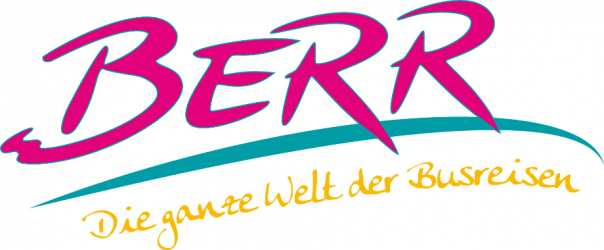 Logo Berr Reisen - Busunternehmen