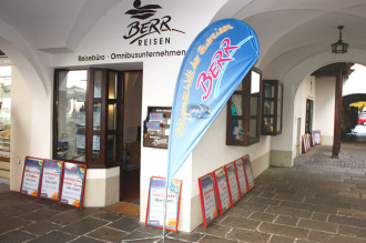 Reisebüro Berr in Rosenheim