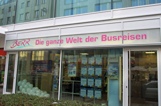 Reisebüro Berr in München
