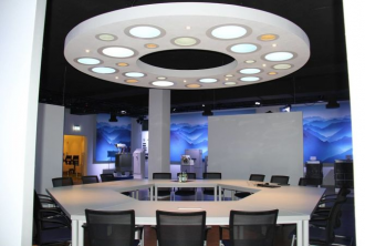 Showroom/ Innenausbau