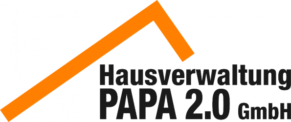 Logo HAUSVERWALTUNG PAPA 2.0 GmbH