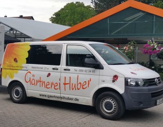 Blumen, Gärtnerei und Grabpflege im Münchner Osten