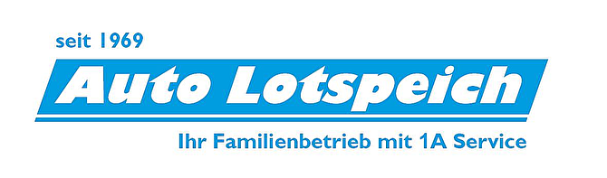 Logo Bernd Lotspeich GmbH