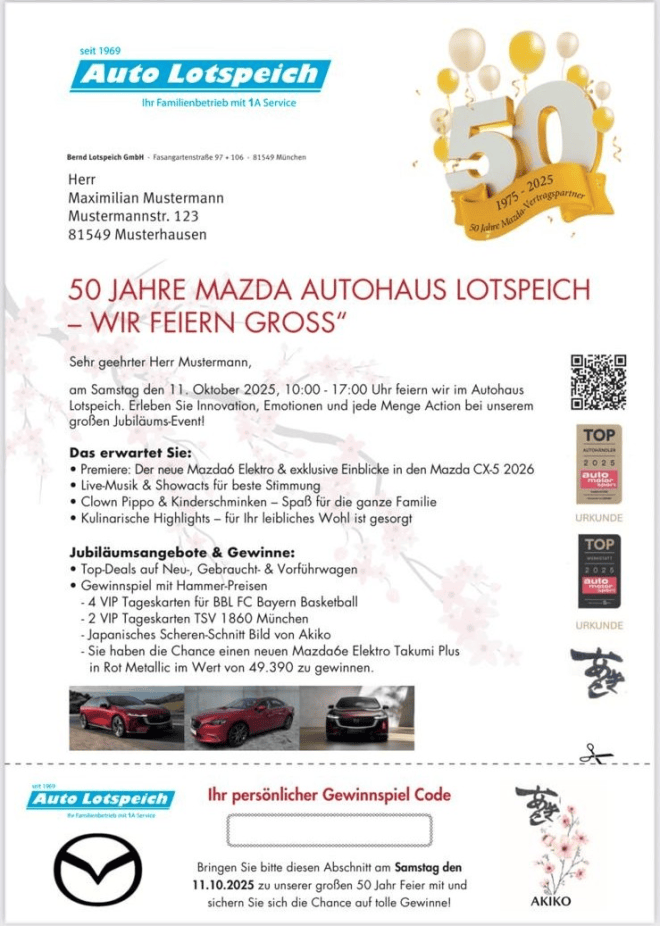 Autohaus Lotspeich