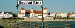 Binzer Perlen Ferienwohnungen Logo