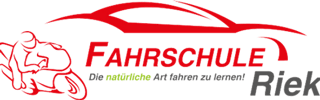 Fahrschule Riek GmbH Logo