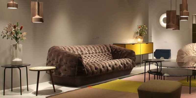 Ligne Roset Fünf Höfe München Möbel Designermöbel München