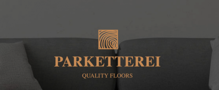 Logo Parketterei GmbH