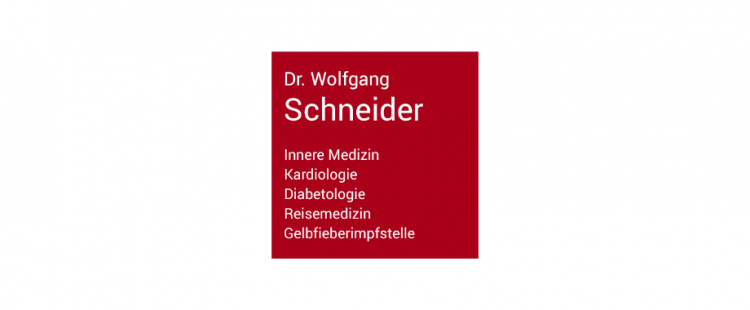 Logo Schneider Wolfgang Dr. med.