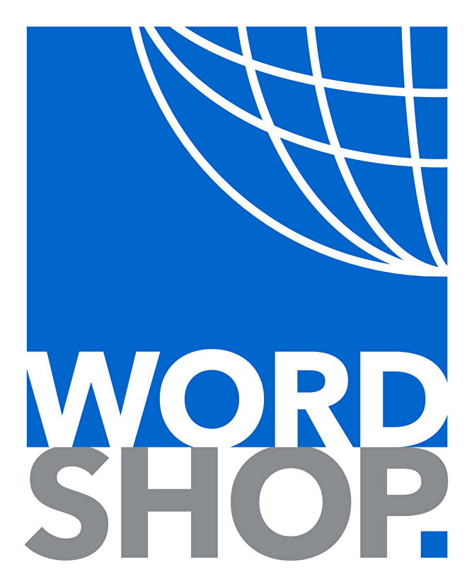 Logo Wordshop Fachübersetzungen