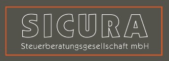 Logo SICURA Steuerberatungs-GmbH