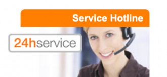 Klaus Service Hotline 01805 / 08 22 44