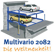 Klaus Multiparking beliefert Sie in ganz Bayern