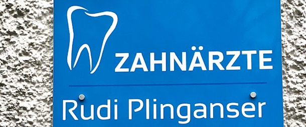 Logo Plinganser Rudolf Zahnarzt