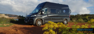 Wohnmobile mieten