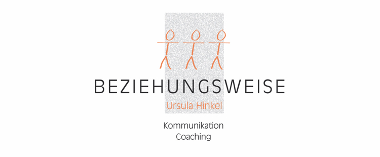 Logo Beziehungsweise - Ursula Hinkel