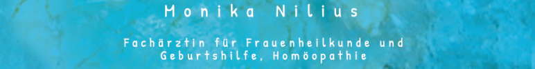 Logo Nilius Monika - FÄ Gynäkologie