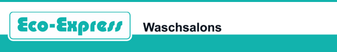 Logo Eco Express Waschsalon München