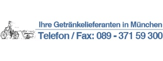 Getränkemarkt und Heimdienst