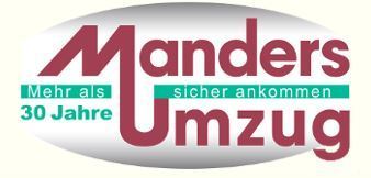 Logo Manders Umzüge
