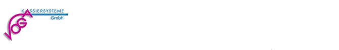 Logo VOGA Kassiersysteme GmbH