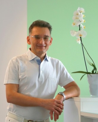 Igor Dotz ist der Frauenarzt, der Gynäkologe, der Belegarzt und die Geburtshilfe in München-Laim.