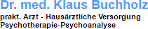 Buchholz Klaus Dr. med.