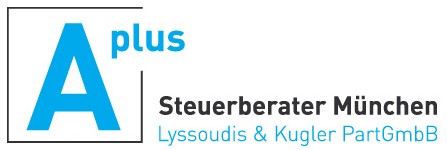 Logo Aplus Steuerberater München