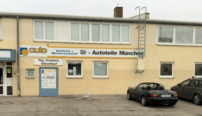 Kfz-Ersatzteile und Autowerkstatt Feldmoching