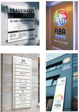 Beratung, Konzept Entwurf und Herstellung Montage vor Ort