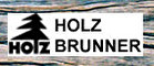 Brunner - Kompetenz in Holz Logo