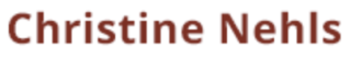 Nehls Christine