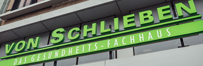 Logo Gesundheits-Fachhaus Schlieben