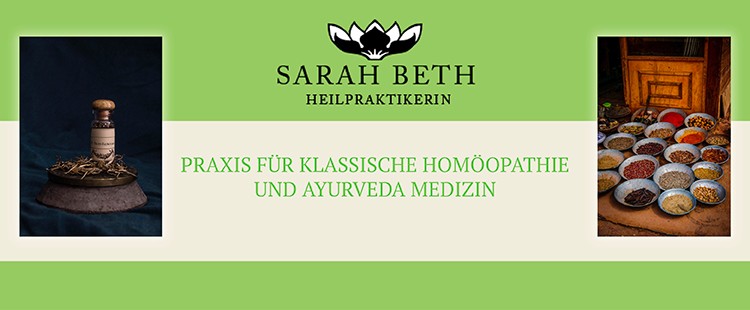 Logo Beth Sarah Ayurveda München