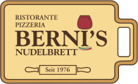 Berni's Nudelbrett Restaurant Logo