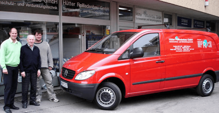 Hütter Rollladenbau GmbH