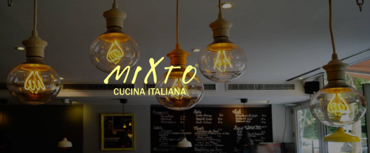 Logo Mixto Cucina Italiana