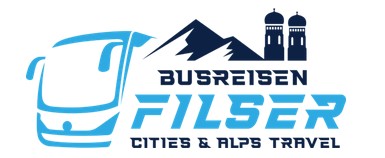 Logo Busreisen Peter FILSER