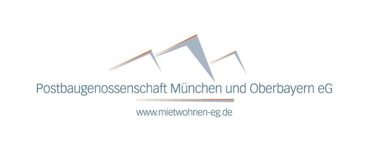 Logo Postbaugenossenschaft München