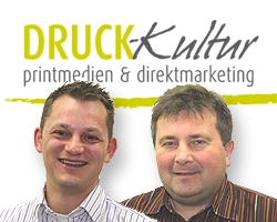 Druck-Kultur GmbH - Druckerei und Lettershop