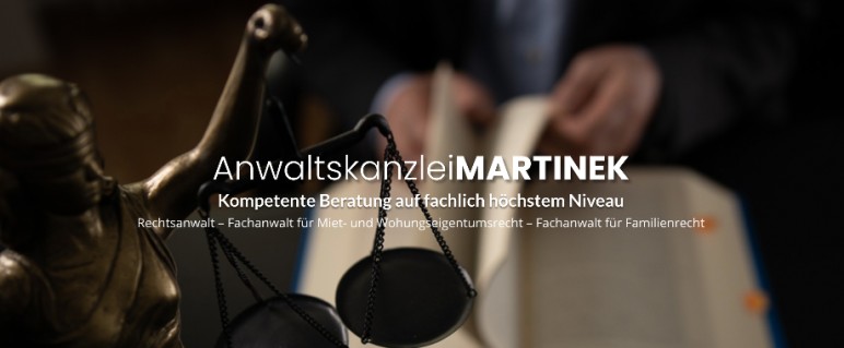 Logo Martinek Anton Anwaltskanzlei