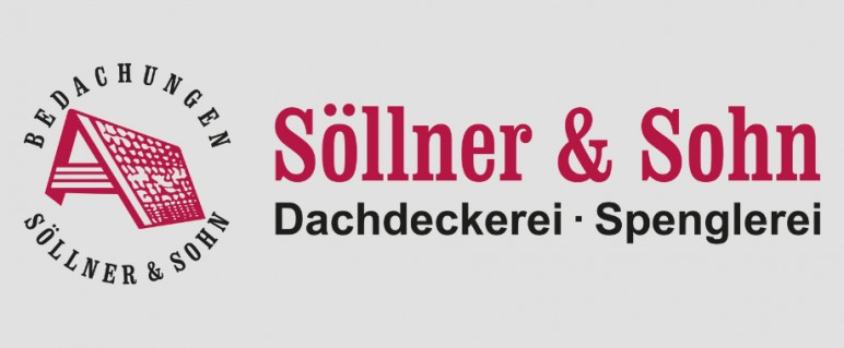 Logo Söllner & Sohn Bedachungen