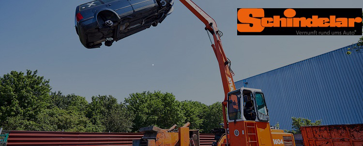 Schindelar Autoverwertung Auto Autoersatzteile Munchen Auf