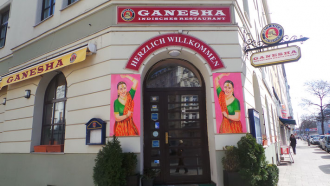 Willkommen bei Indischen Restaurant Ganesha