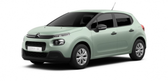 Citroen bei Luzzi