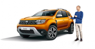Dacia bei Luzzi