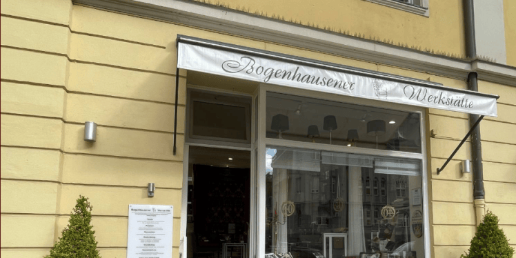 Bogenhausener Werkstätten Raumausstattung