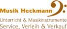 Logo Musik Heckmann Instrumente