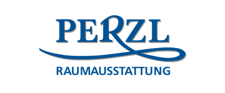Logo Perzl Raumausstatter & Böden