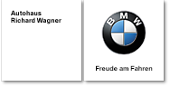 Logo Autohaus BMW Richard Wagner